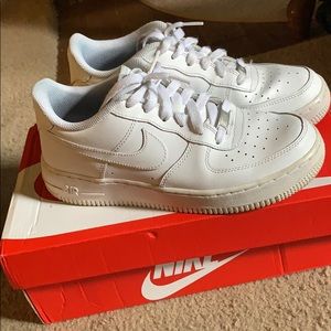 Nike Air Force 1s